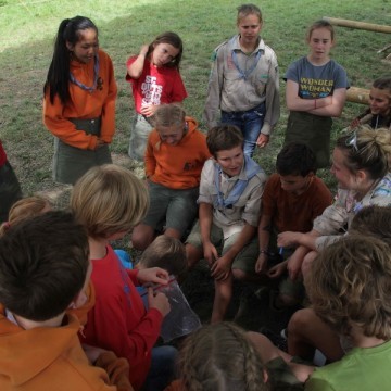 IMG 3799 - Scouts en Gidsen Zaventem 